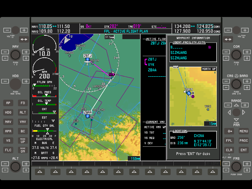 garmin 1000 cessna pc trainer v8.01.exe