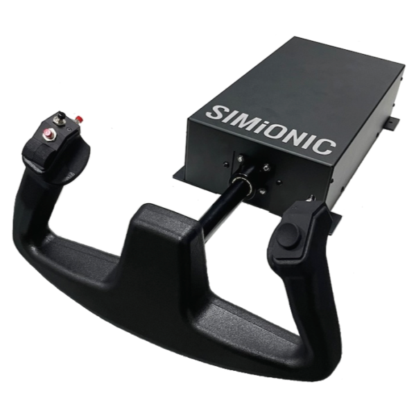 SHYK01(force feedback yoke) – SIMiONIC